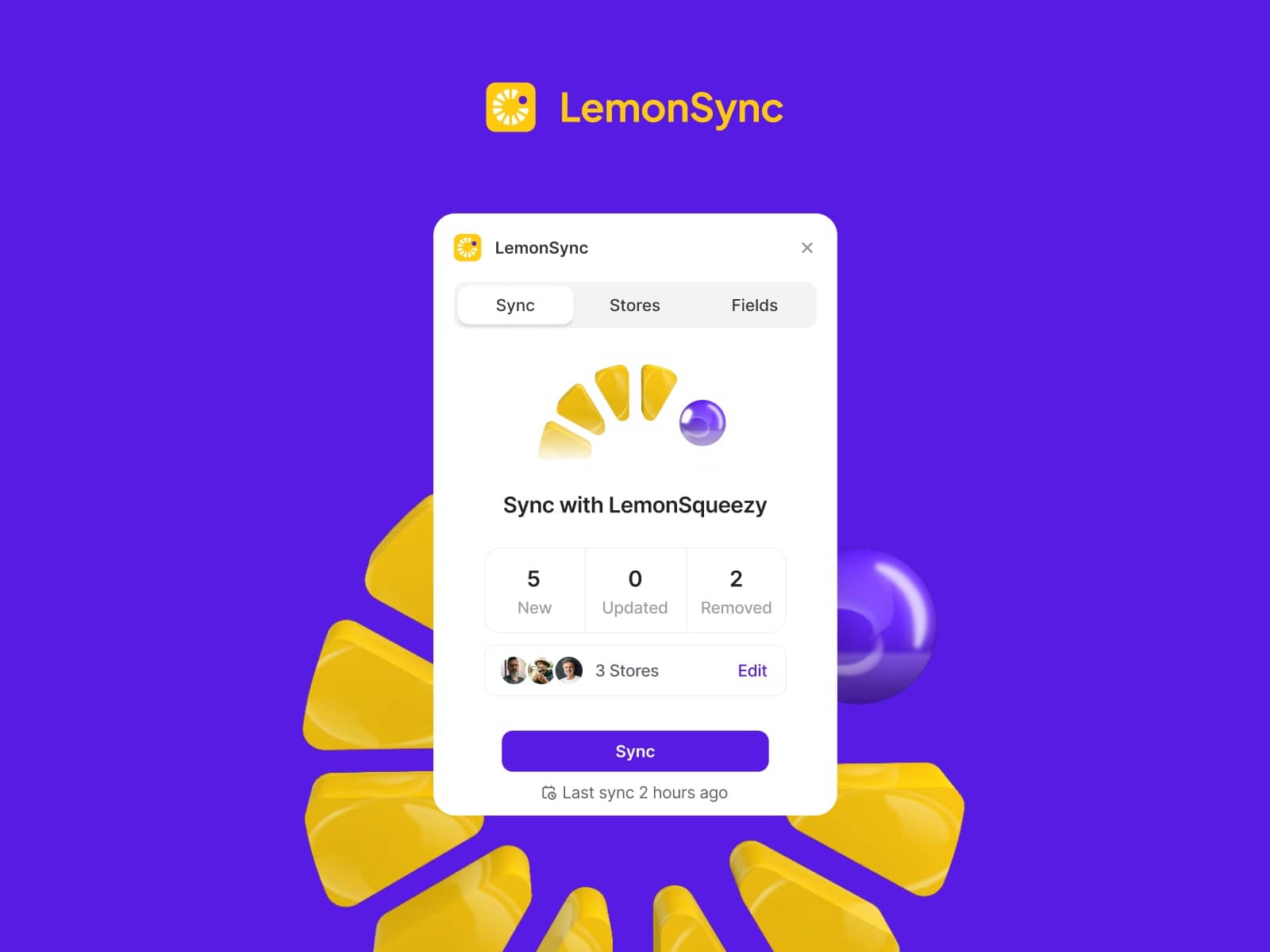 LemonSync