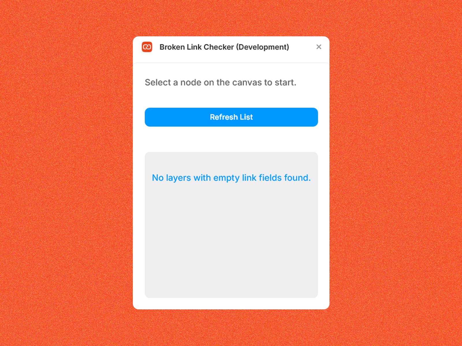 Broken Link Checker