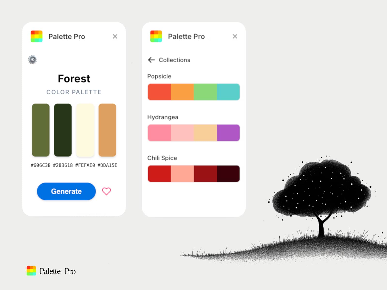 Palette Pro