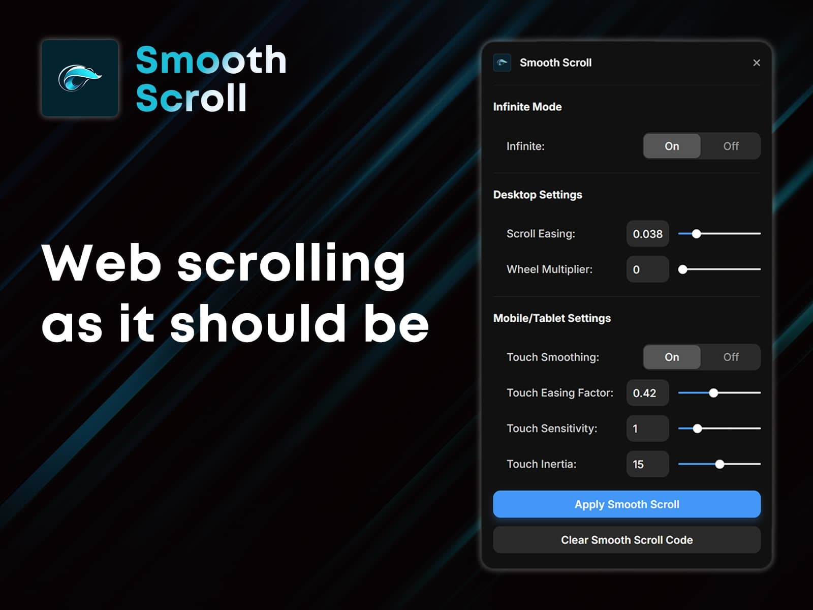 Smooth Scroll