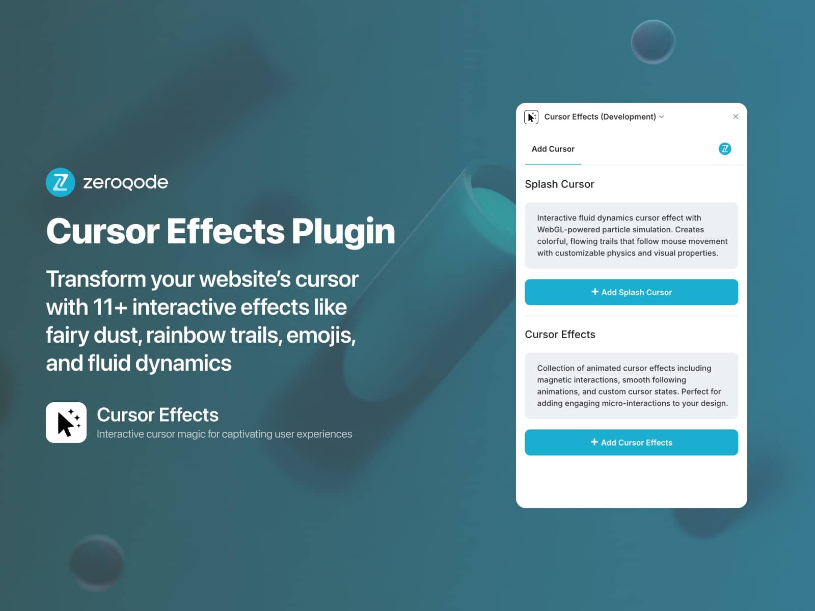 Cursor Effects