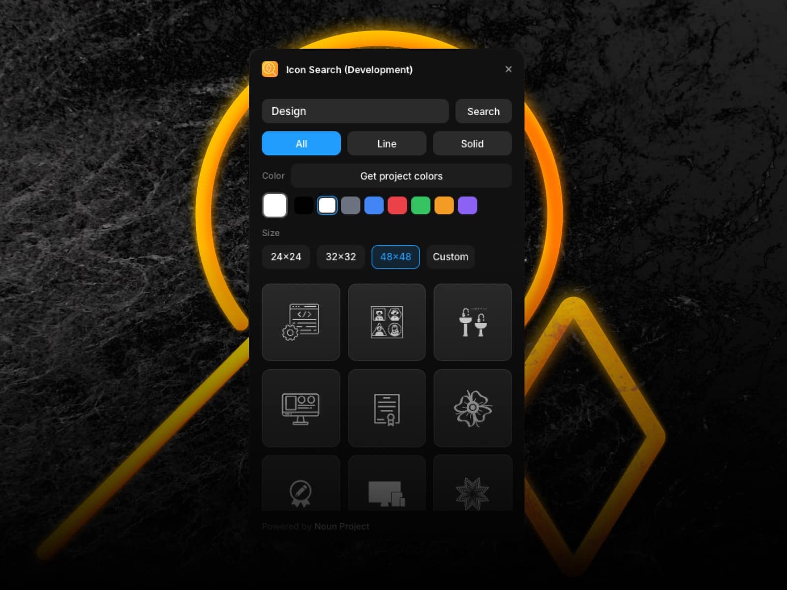 Draw — Plugin for Framer