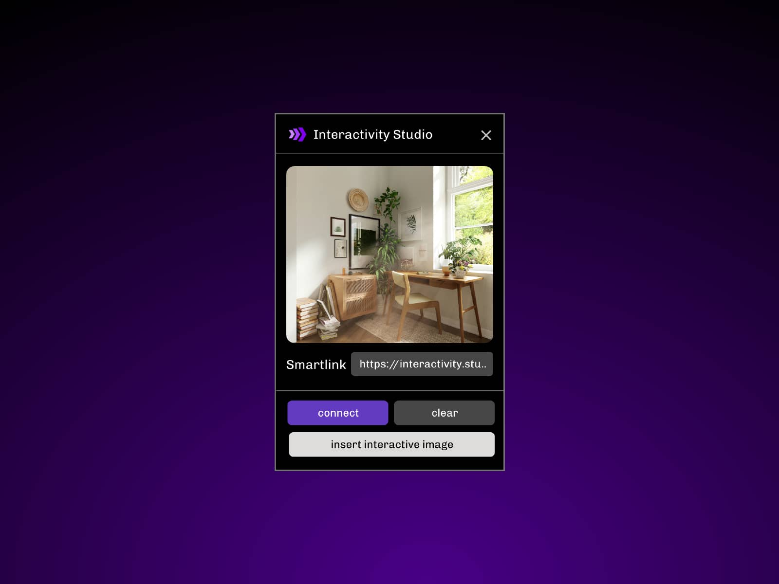 Interactivity Studio