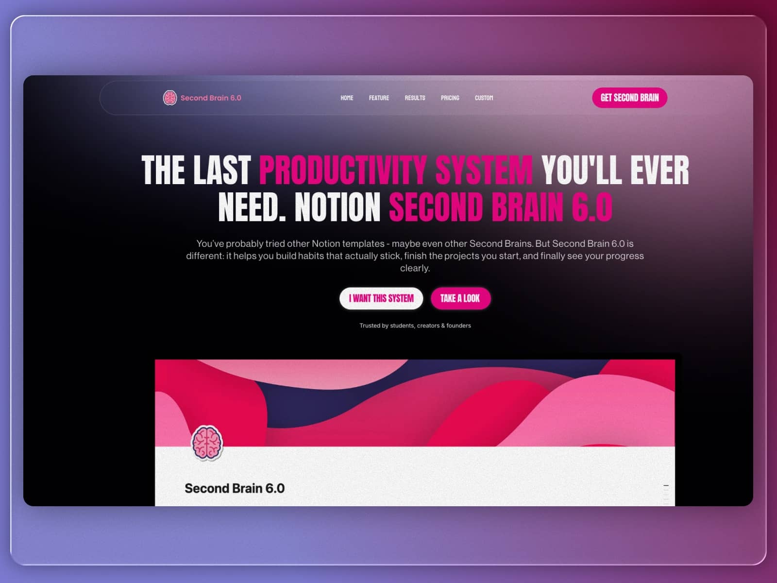 olsnotion.com secondbrain