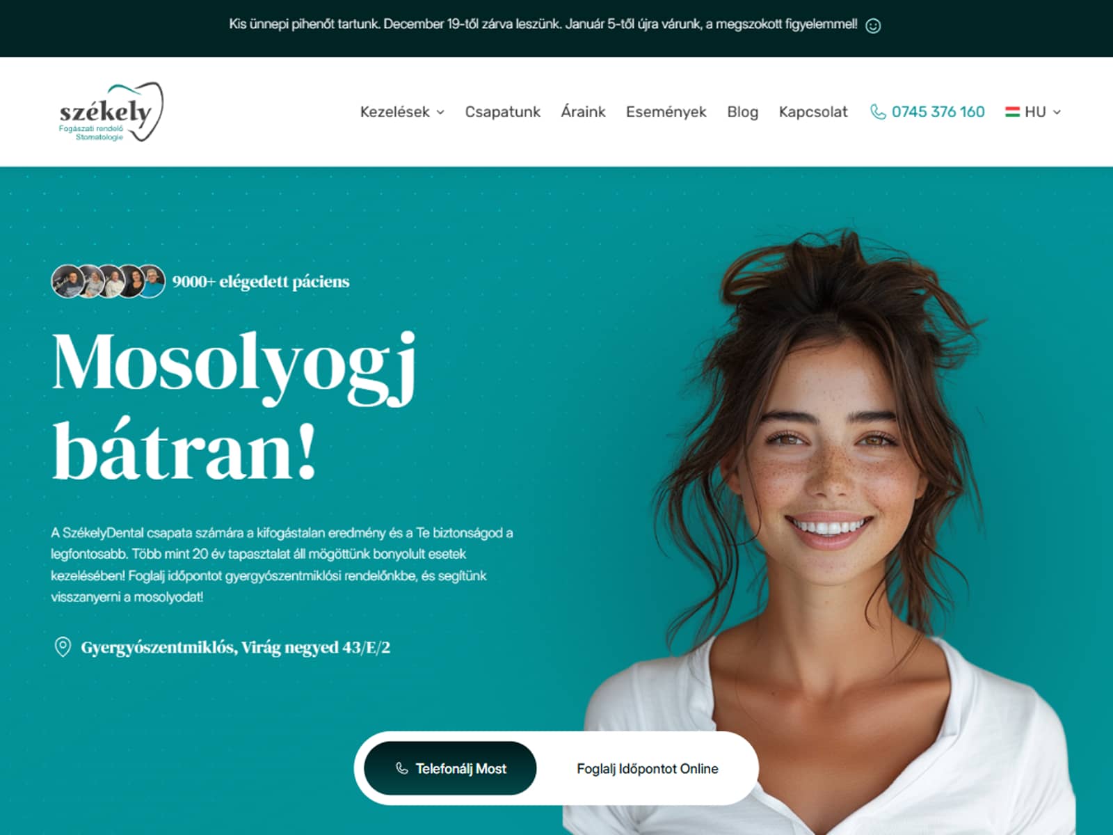 szekelydental.ro