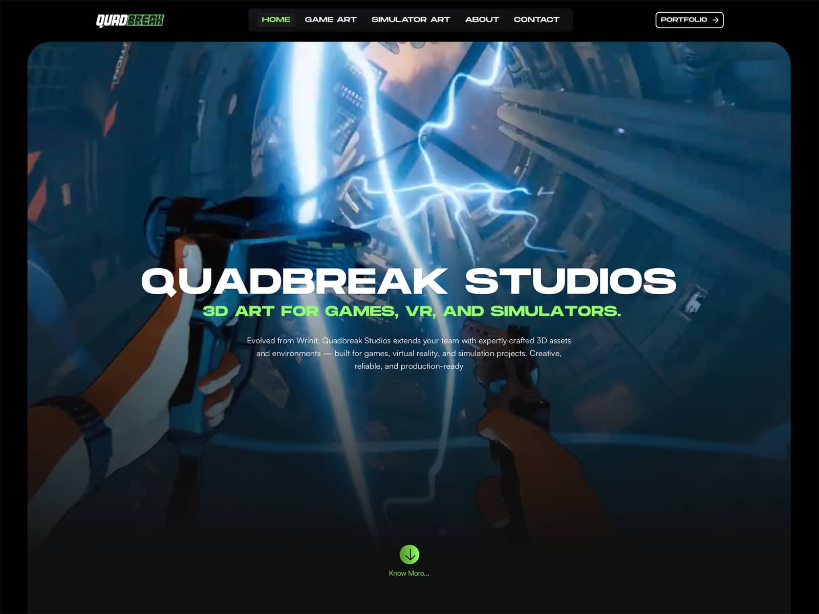 quadbreak.com