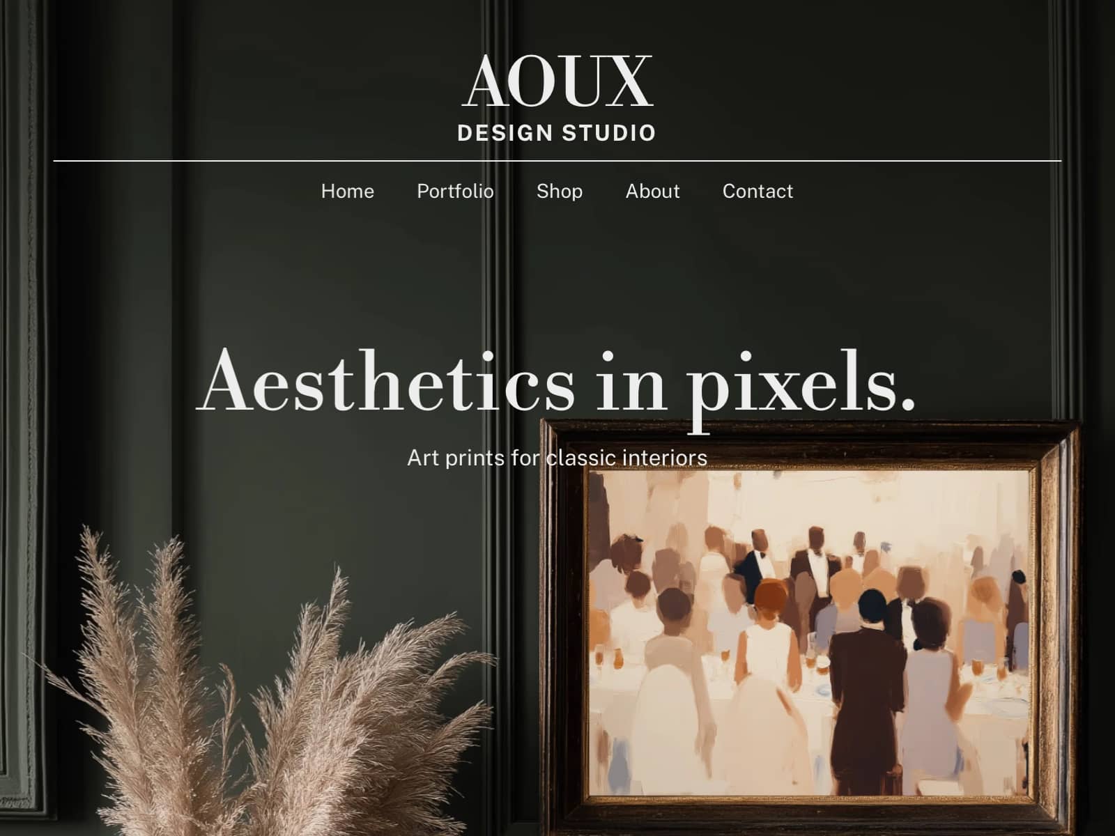 aouxstudio.com