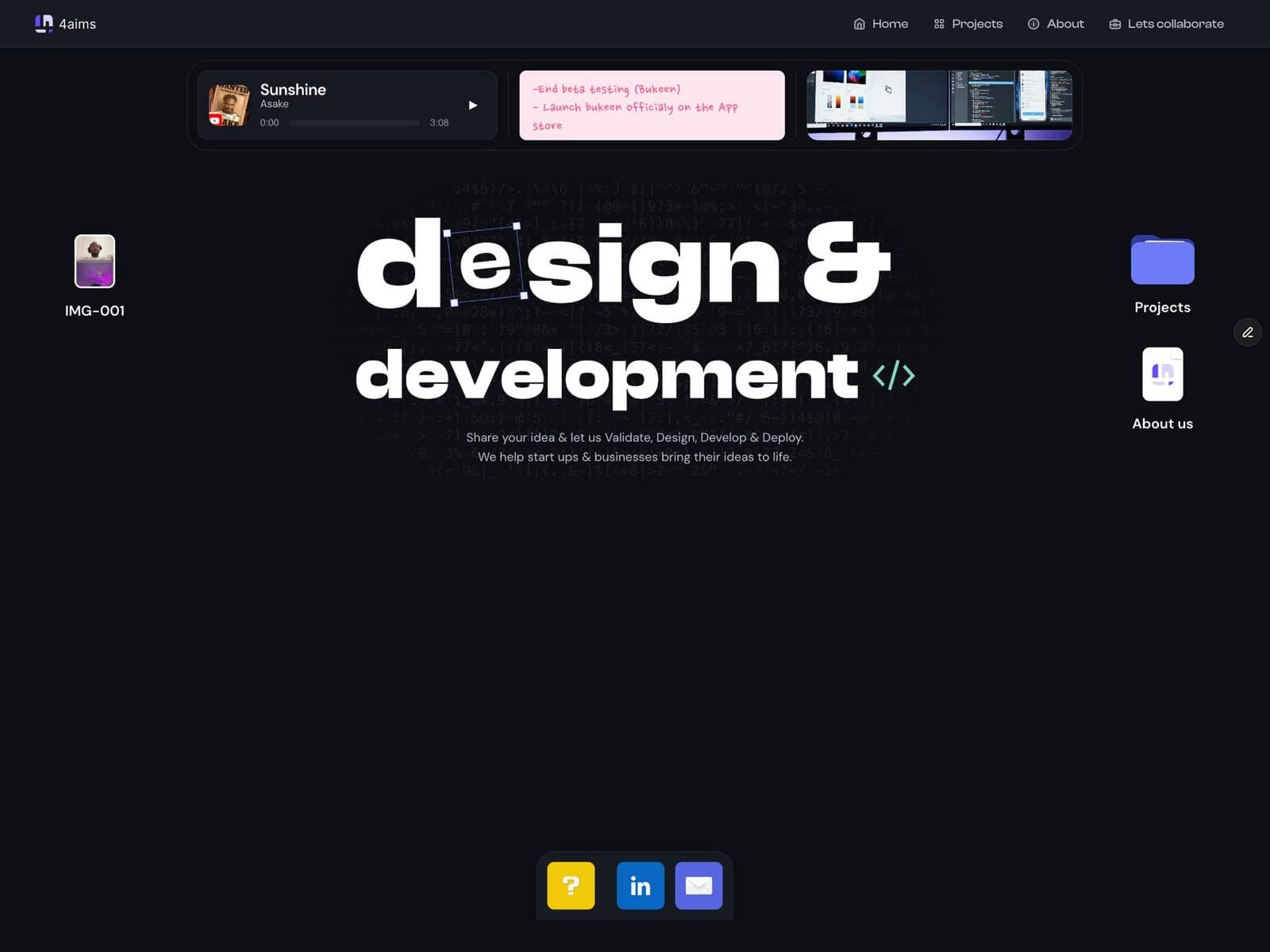 4aims.com