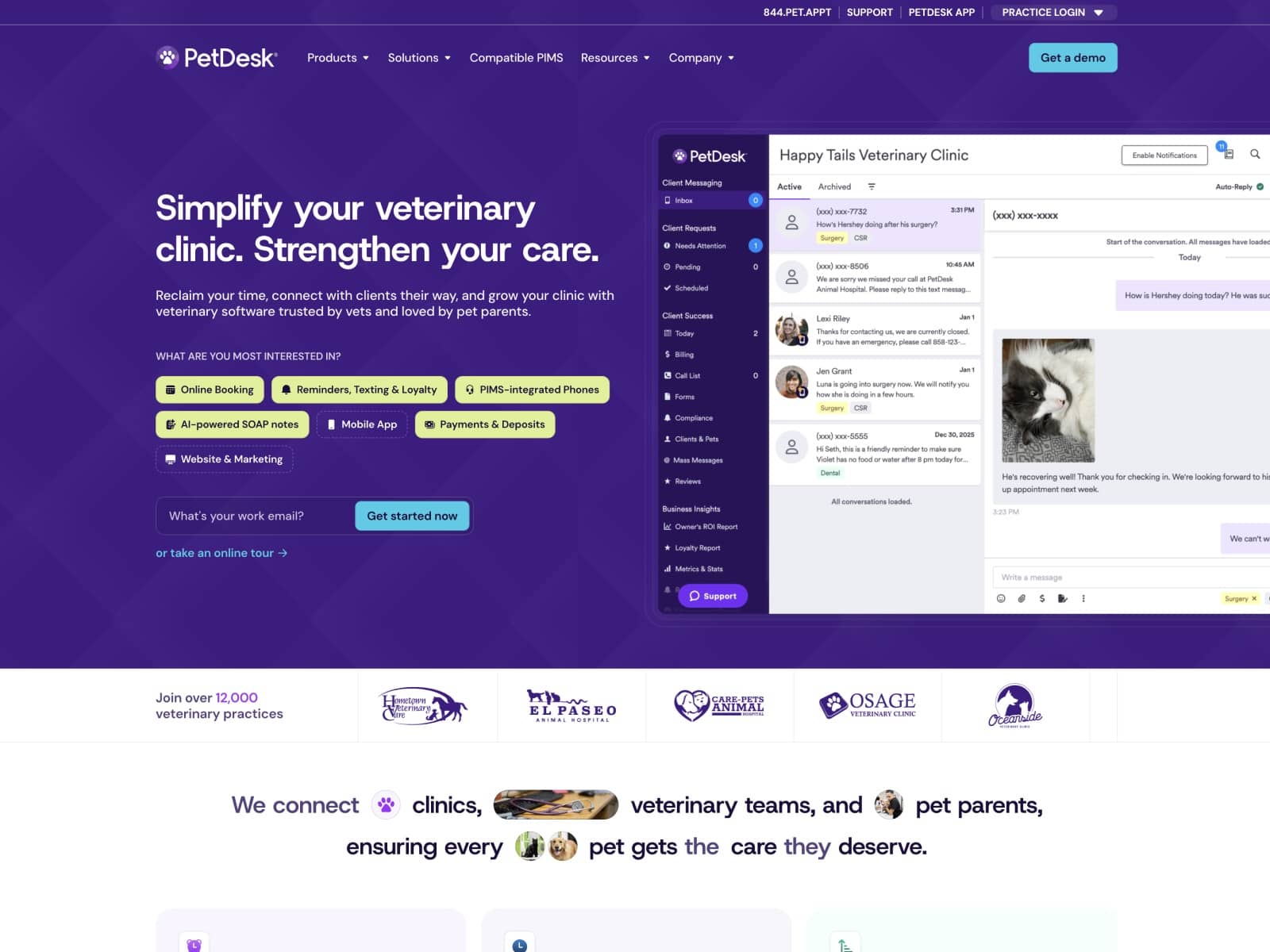petdesk.com