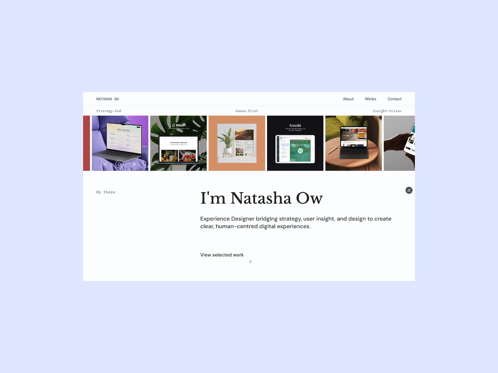 nowandabout.com