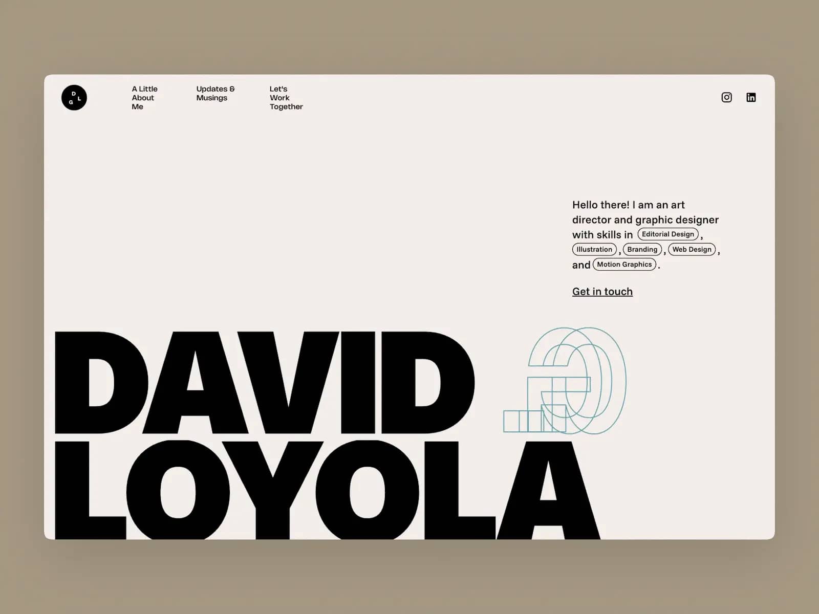 davidgloyolart.com