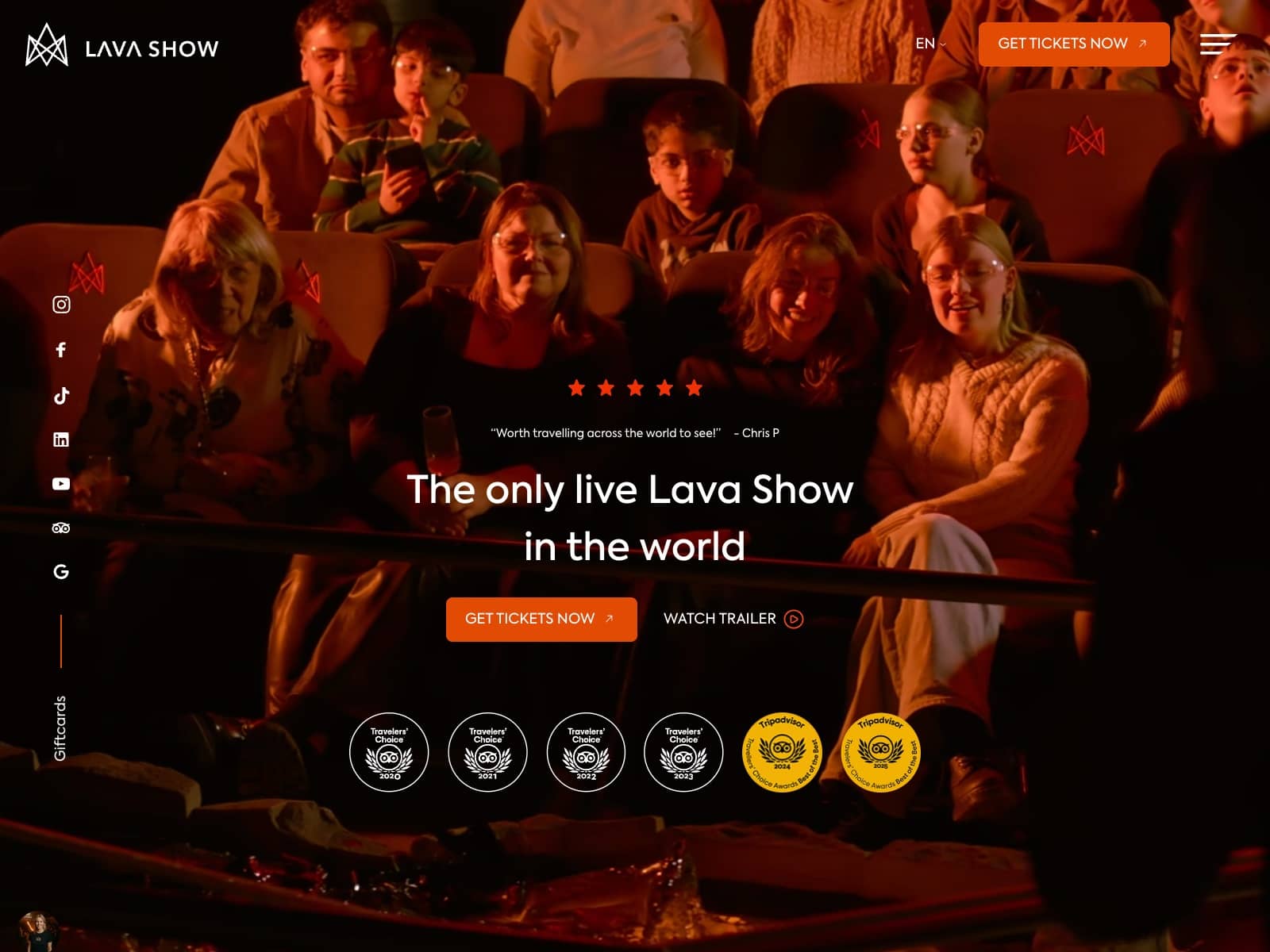 lavashow.com