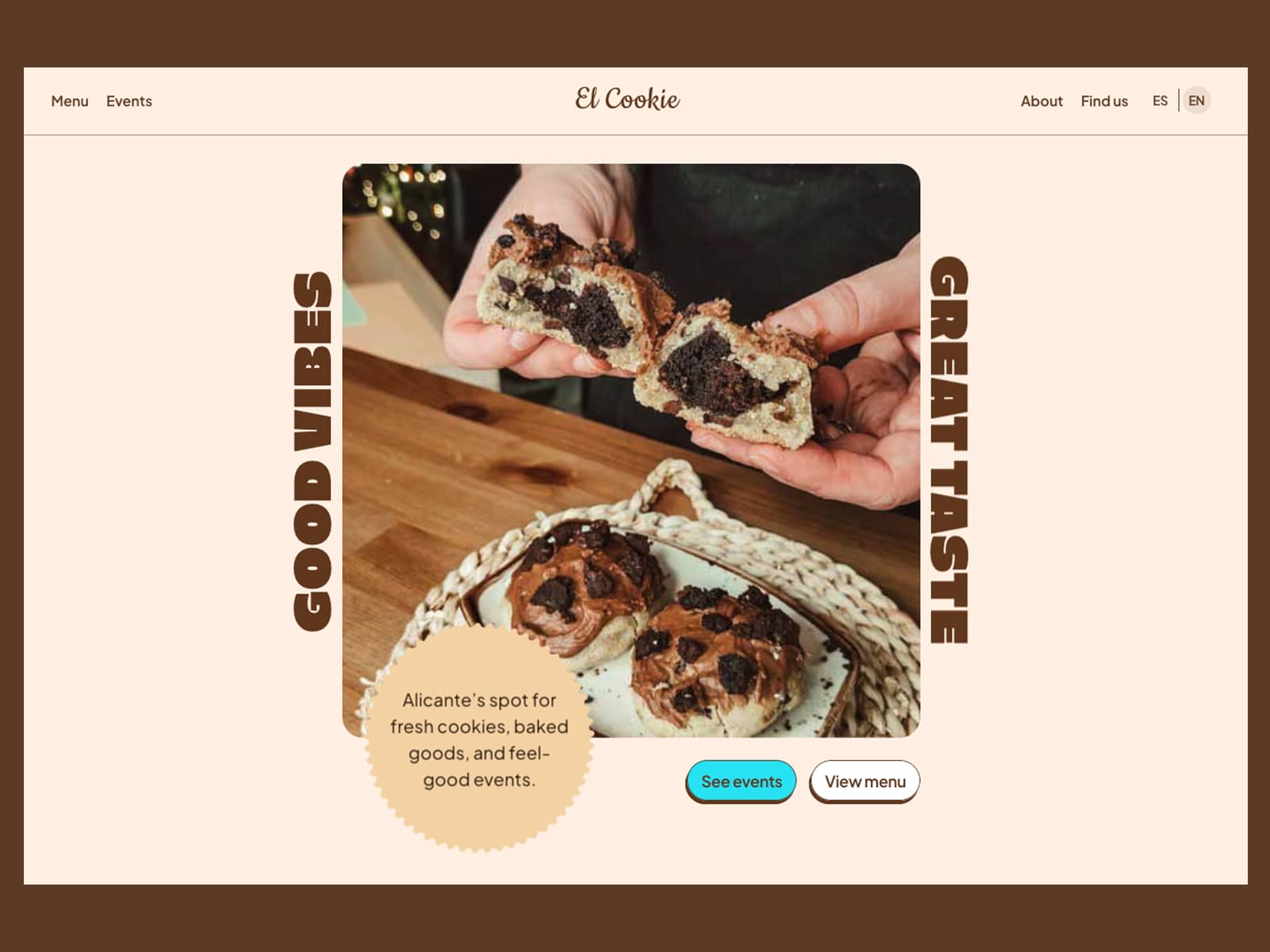 El Cookie