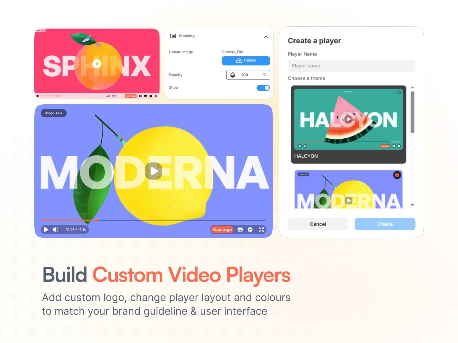 Sato Video Player