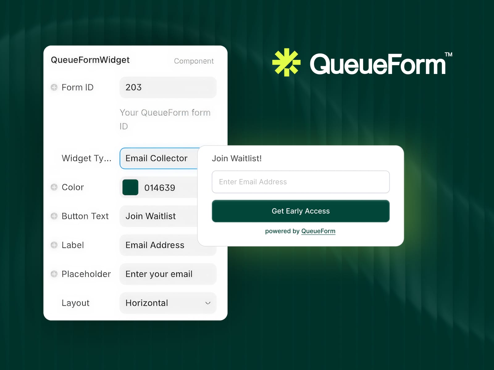 QueueForm