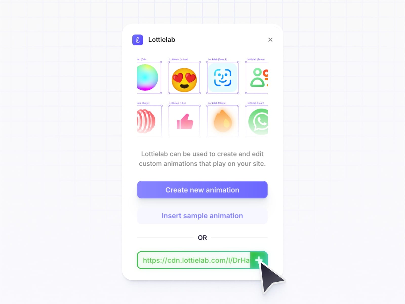 Lottielab