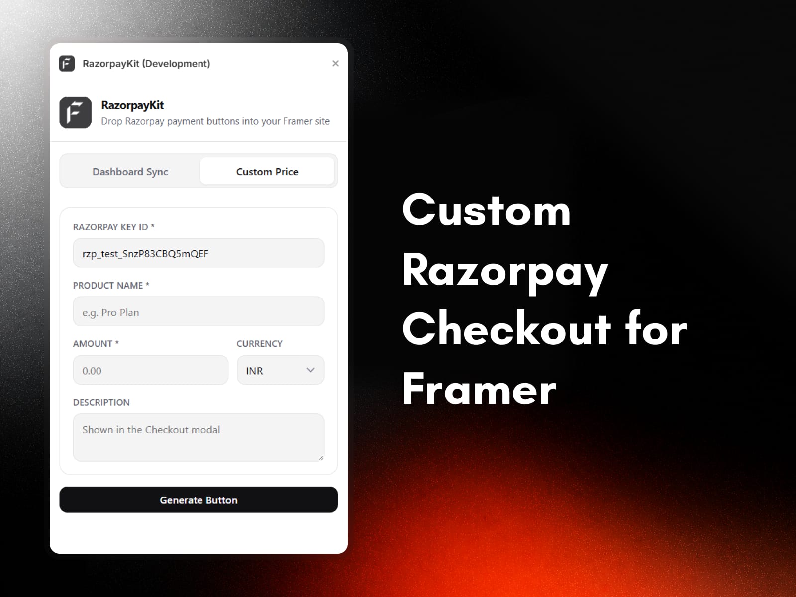 RazorpayKit