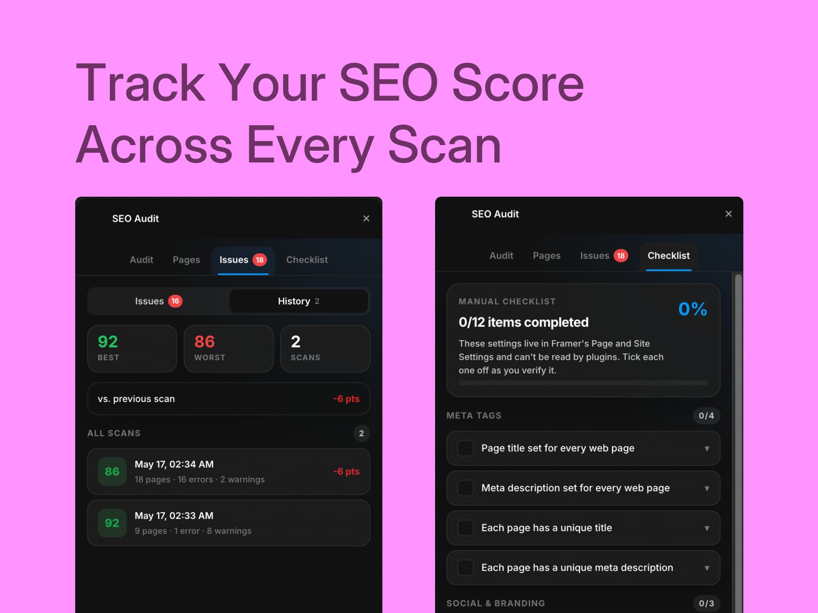 SEO Boost