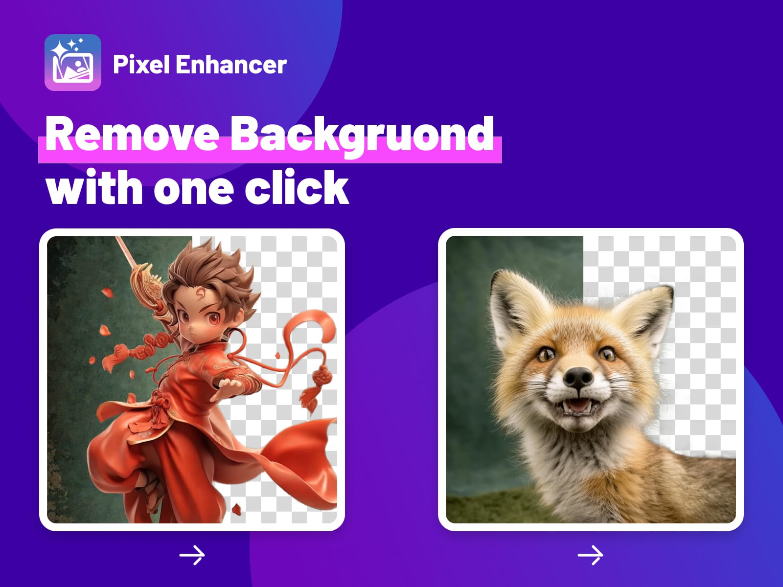 Pixel Enhancer