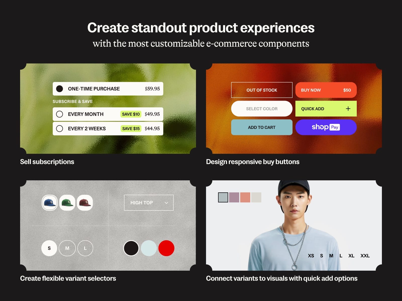 Framer Commerce