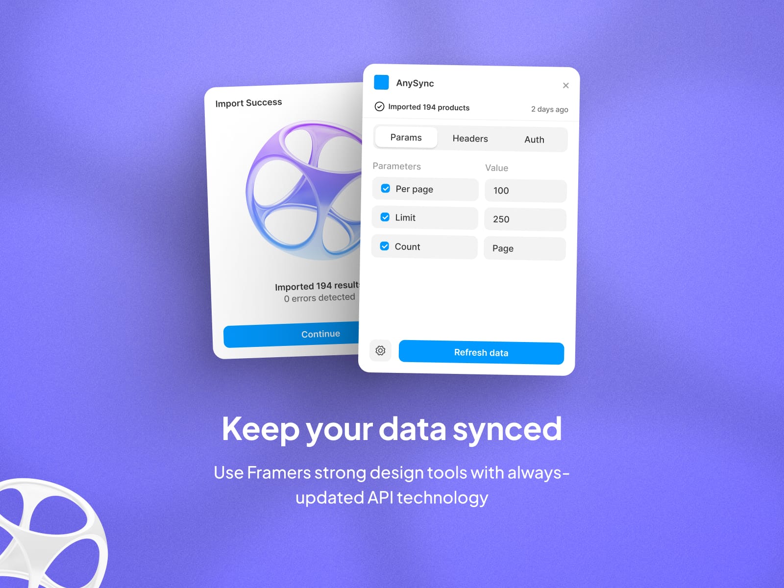 AnySync