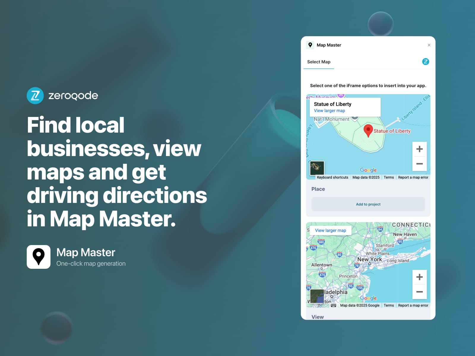 Map Master