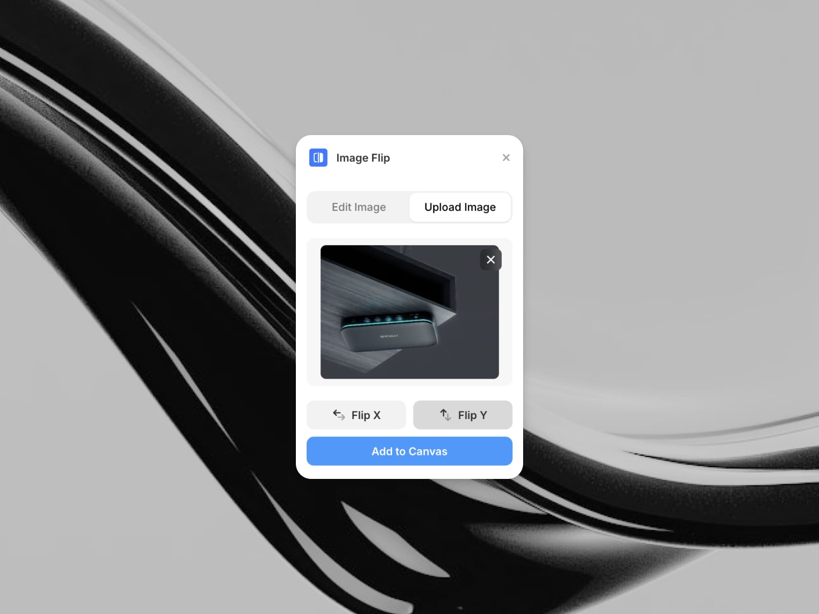 Image Flip