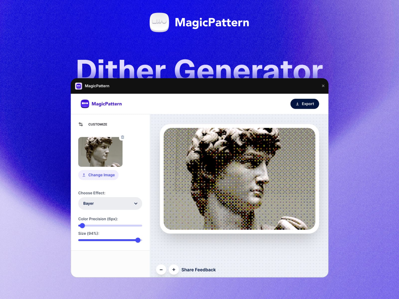 MagicPattern