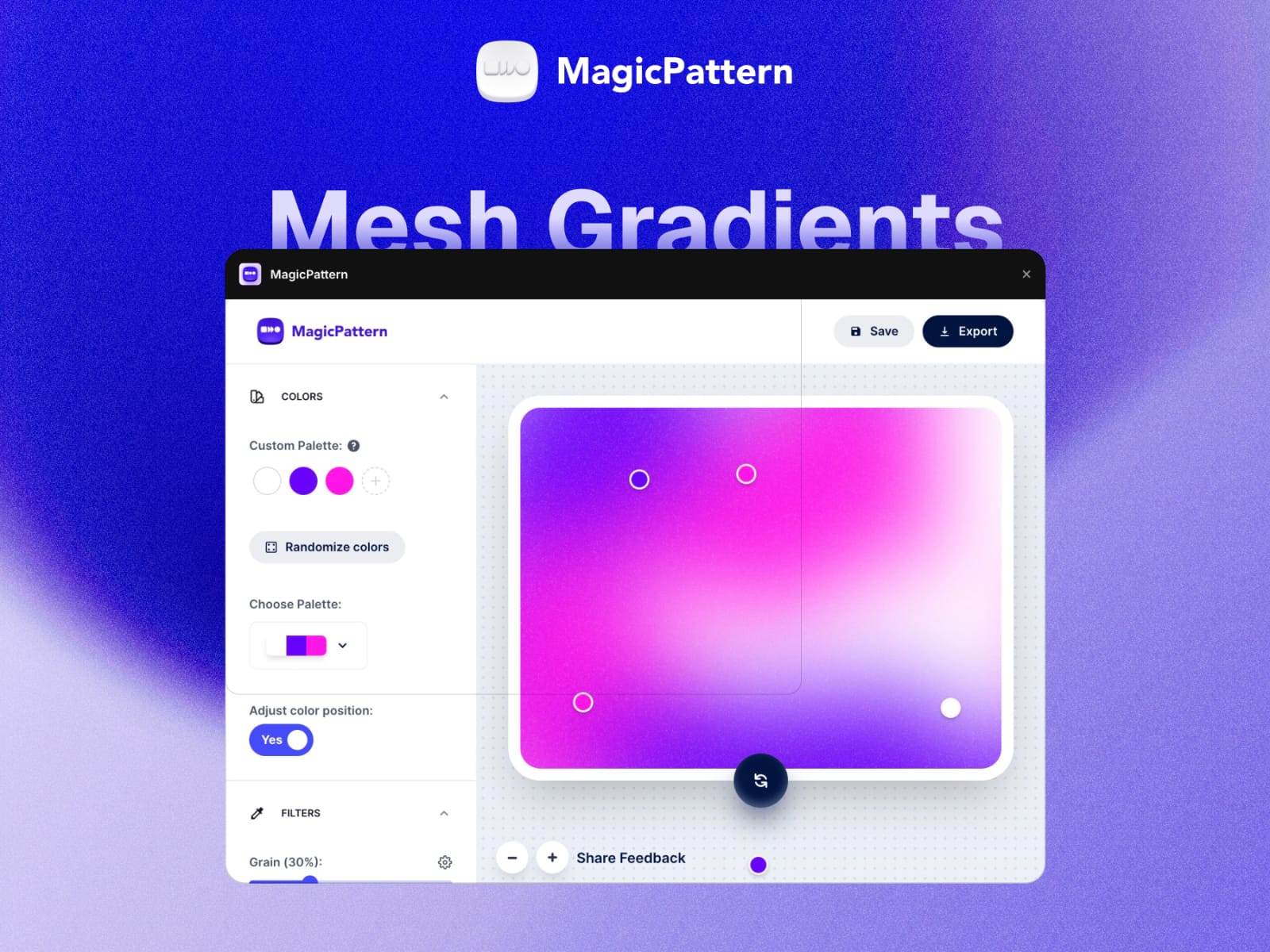 MagicPattern