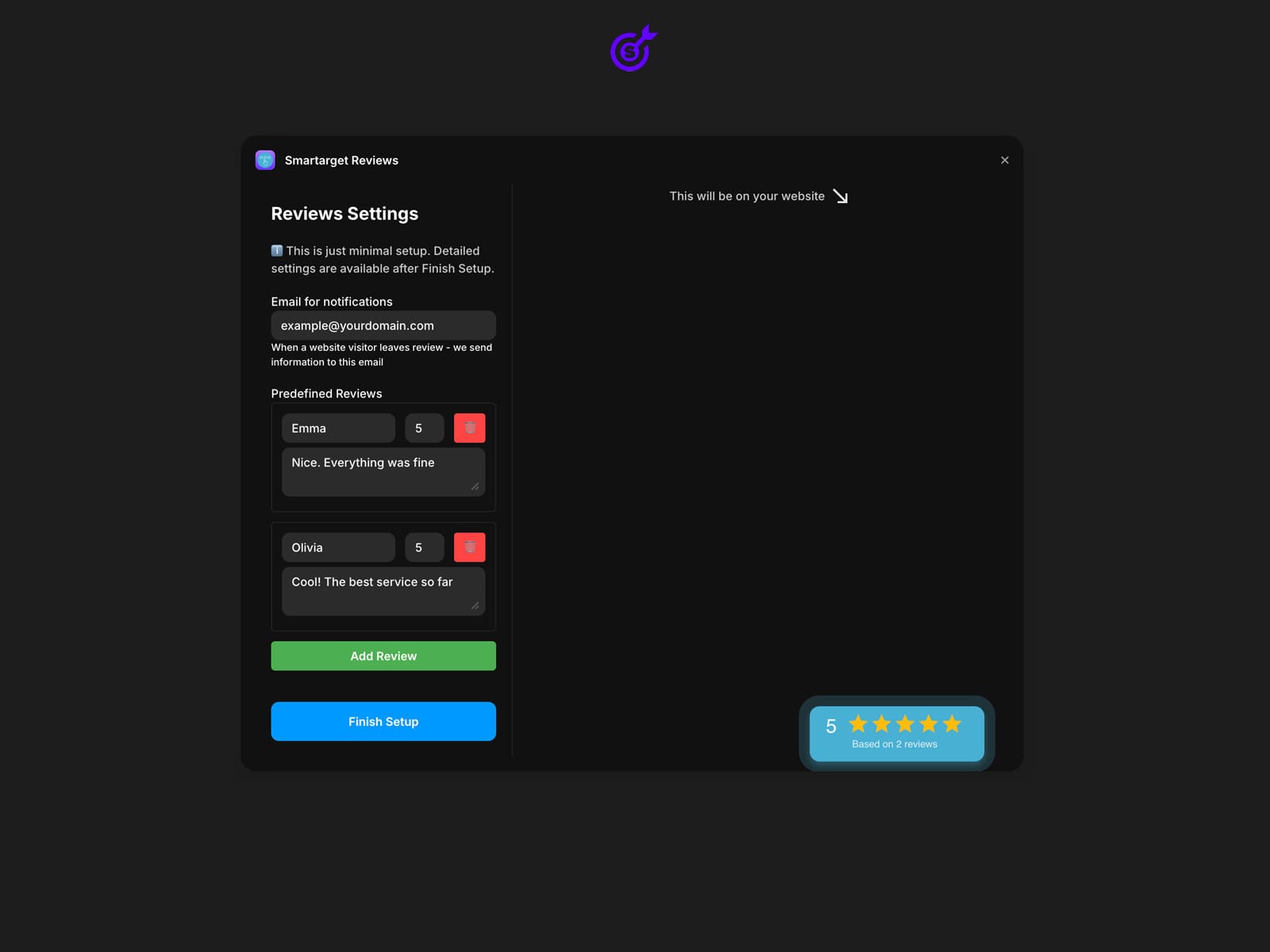 Smartarget Reviews