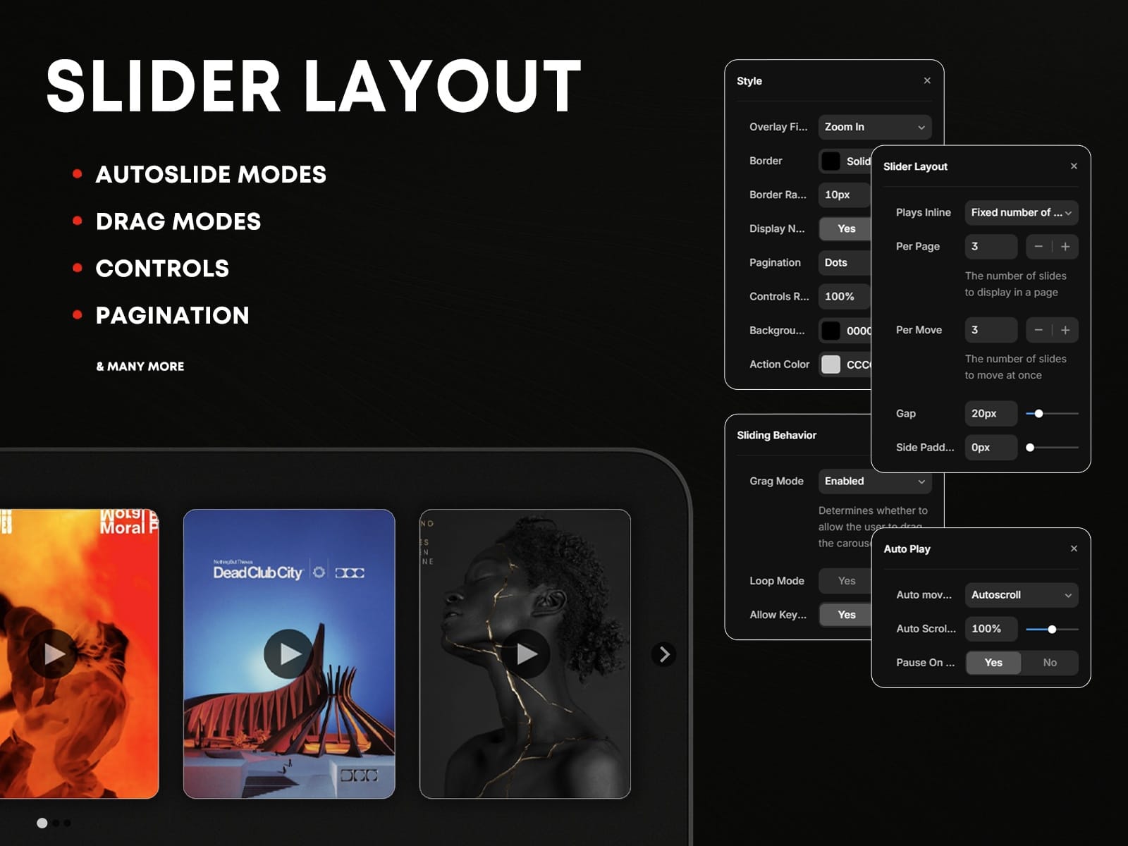 Youtube Playlist Player