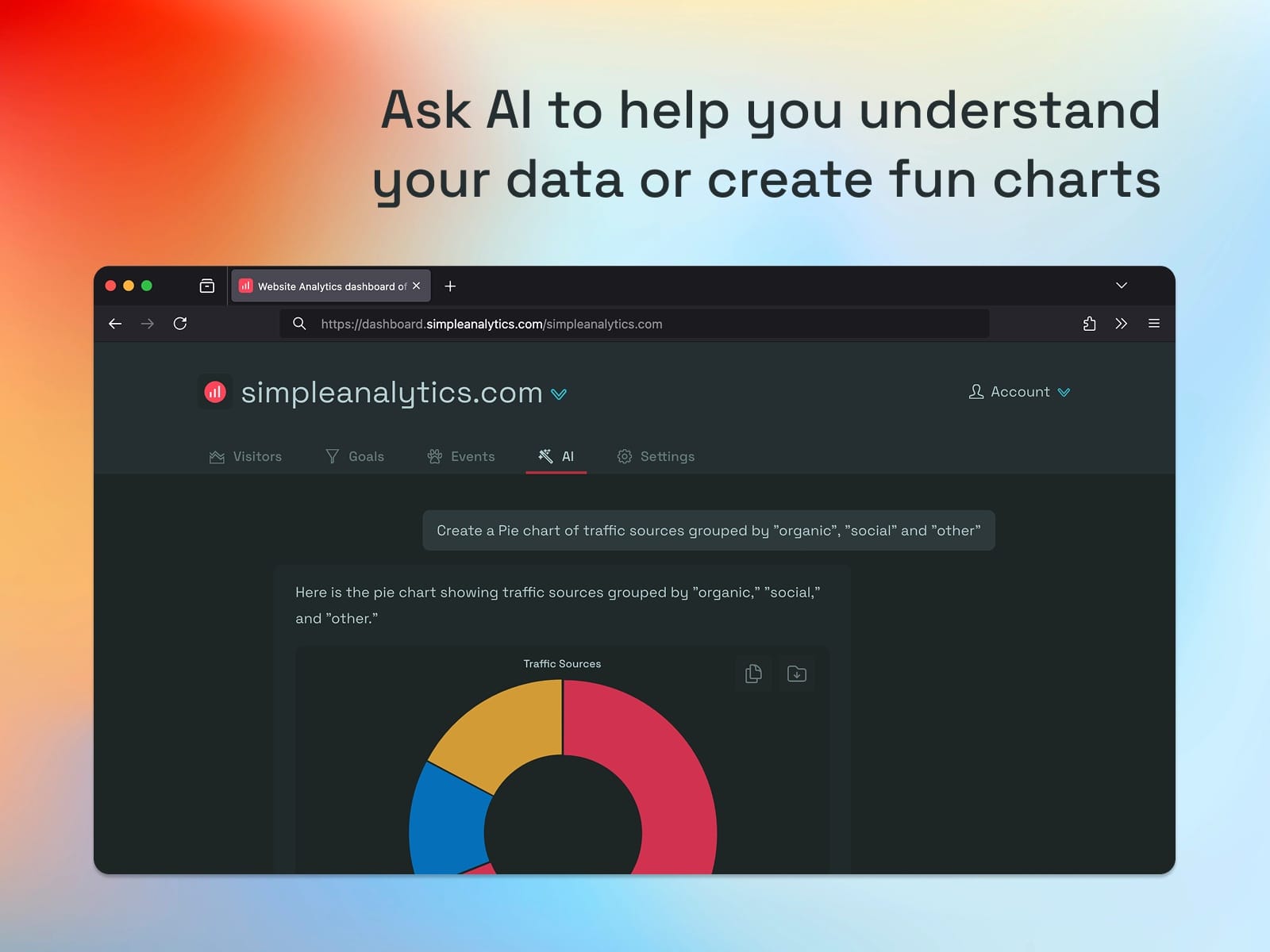 Simple Analytics