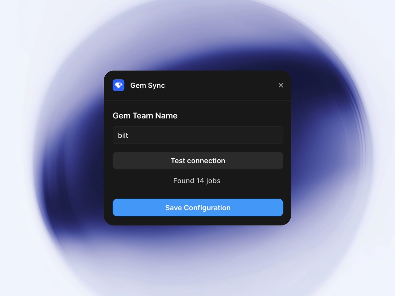 Gem Sync