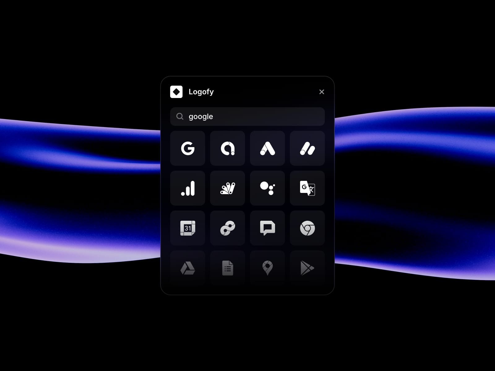 Logofy