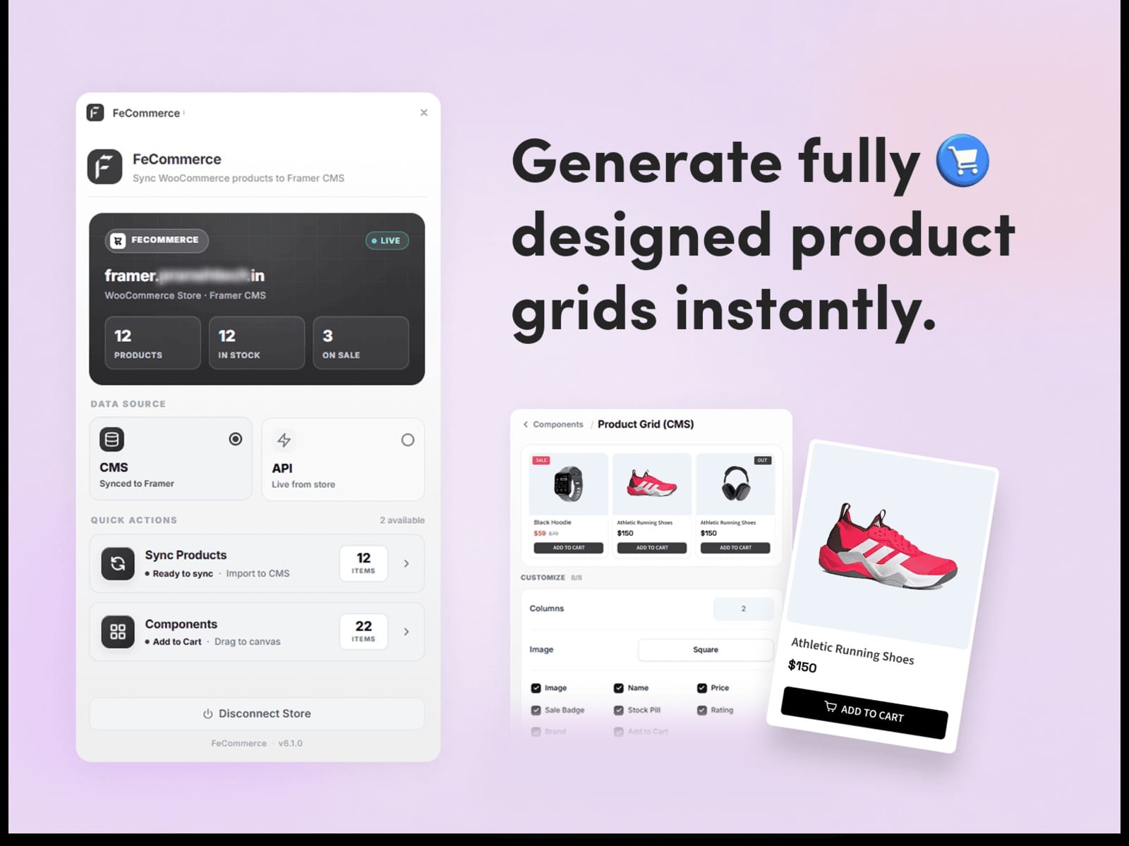 FeCommerce