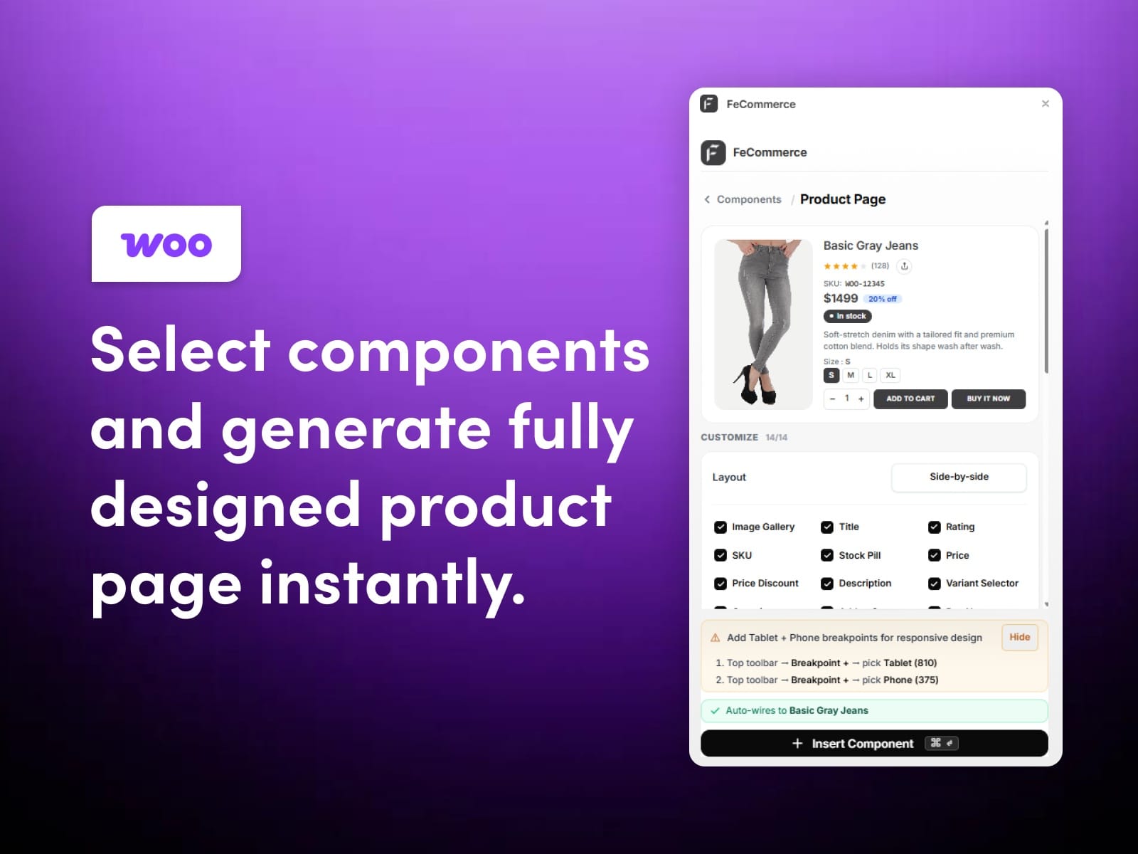 FeCommerce