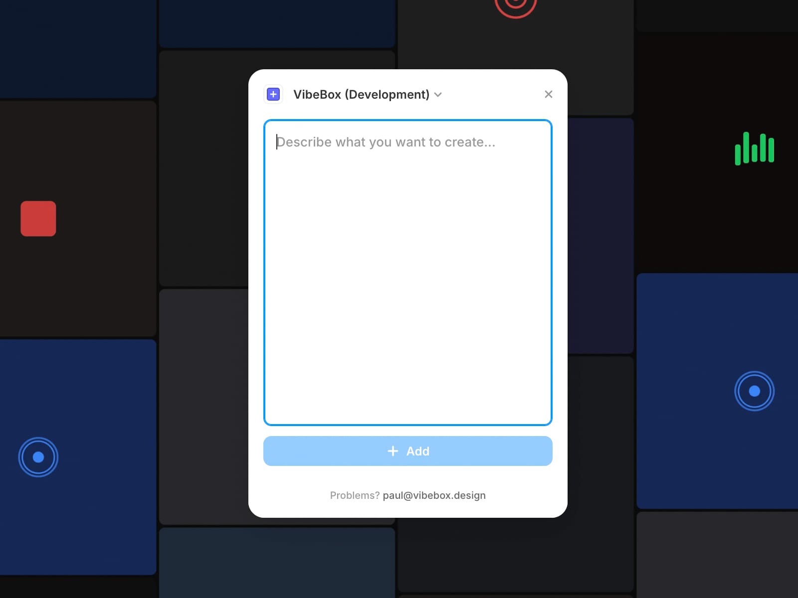 VibeBox