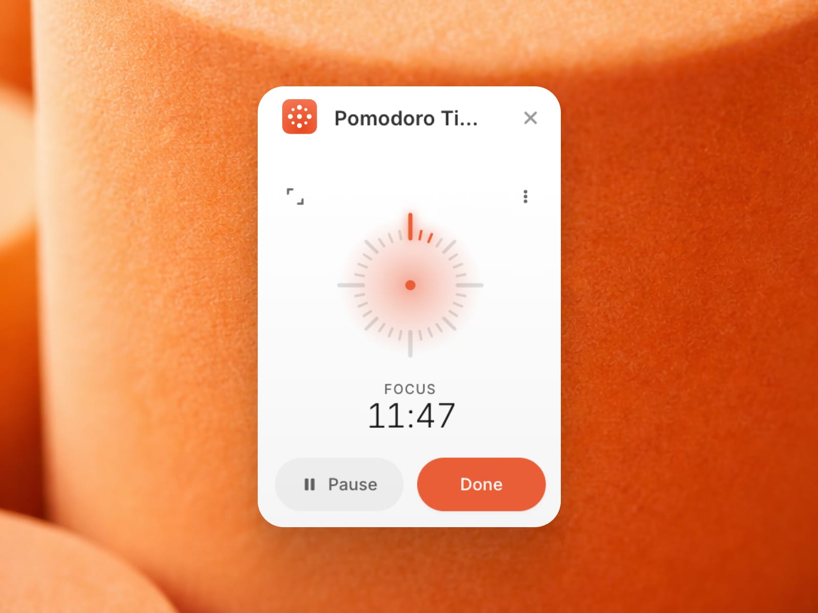 Pomodoro Timer