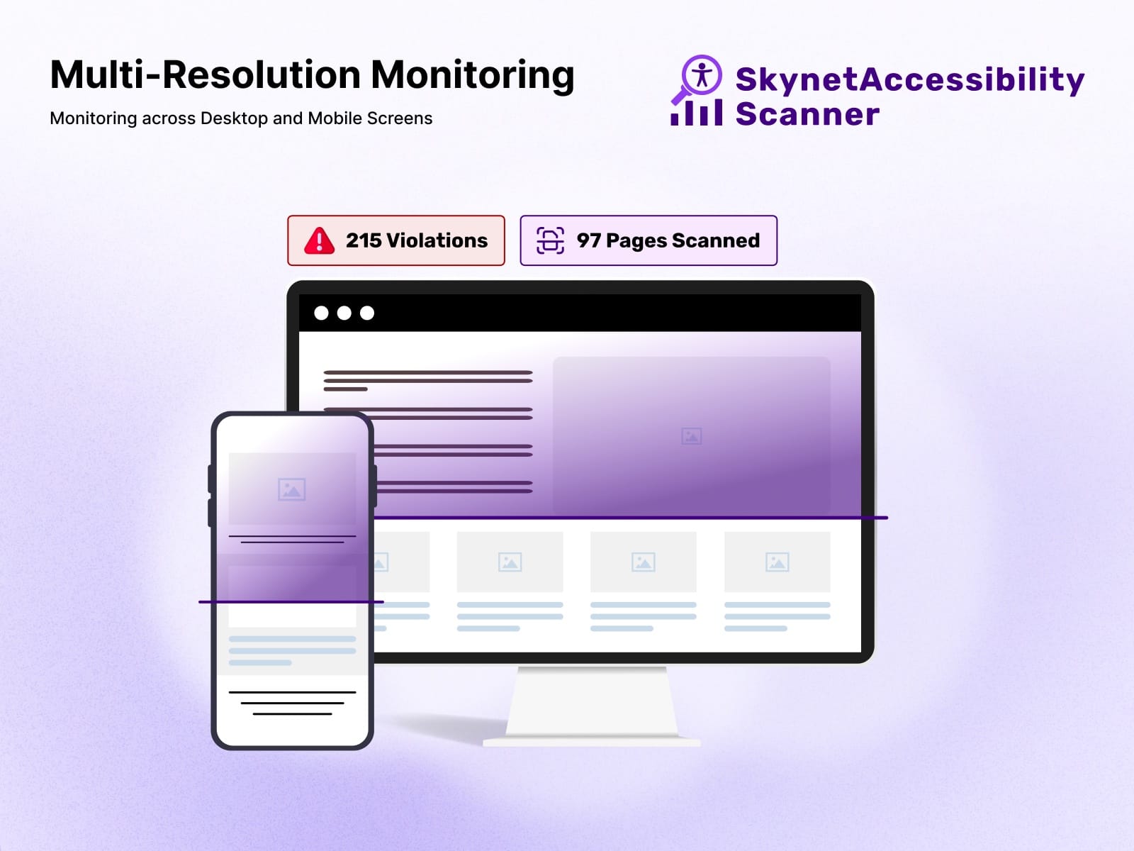 SkynetAccessibility Scanner