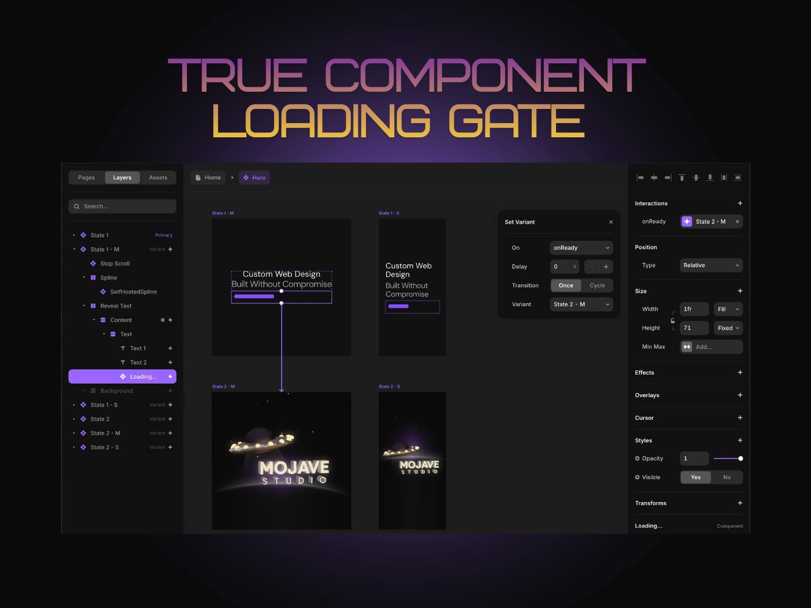 Loading…