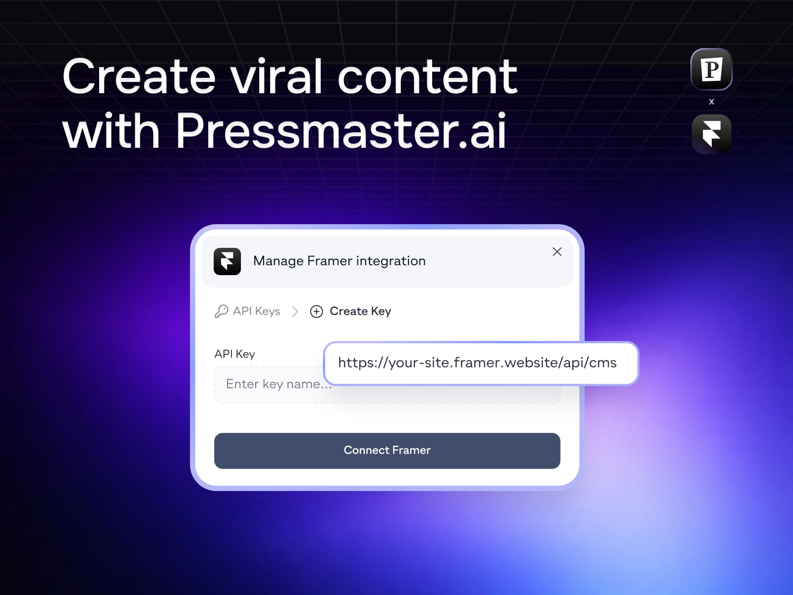 Pressmaster Collections
