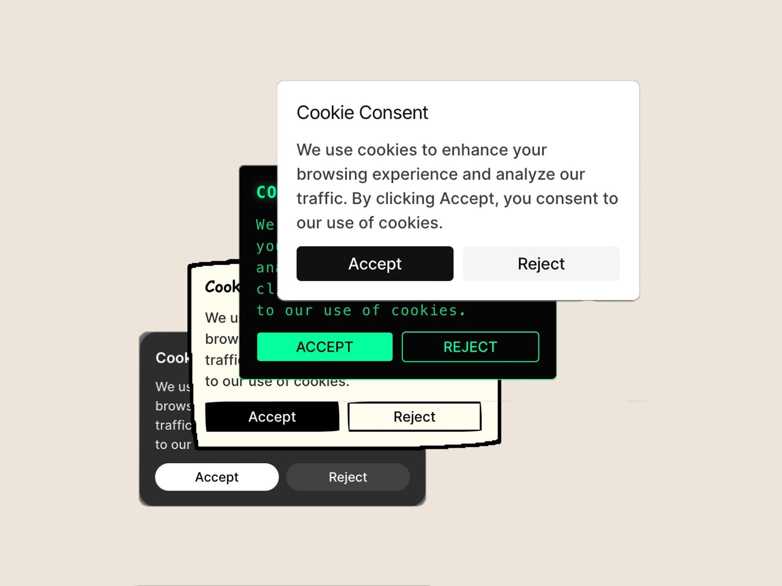 Cookie Consent