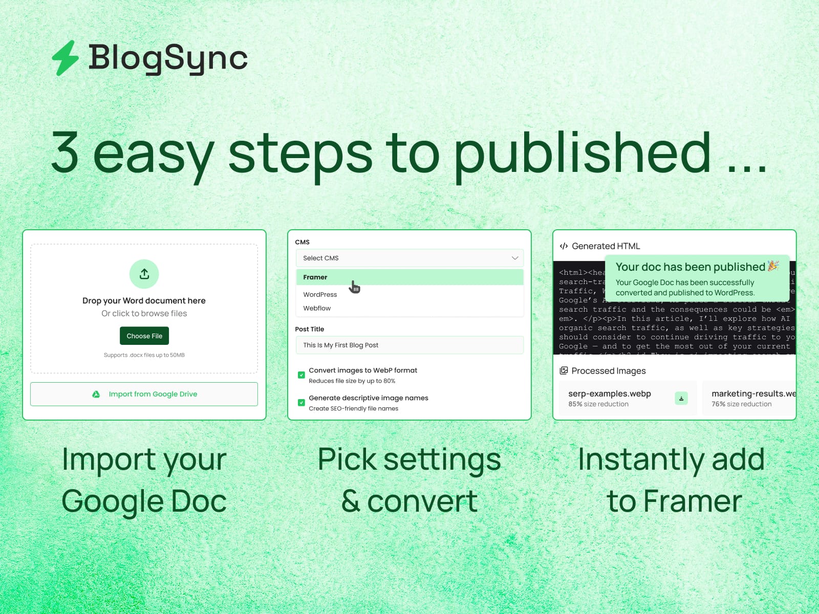 BlogSync