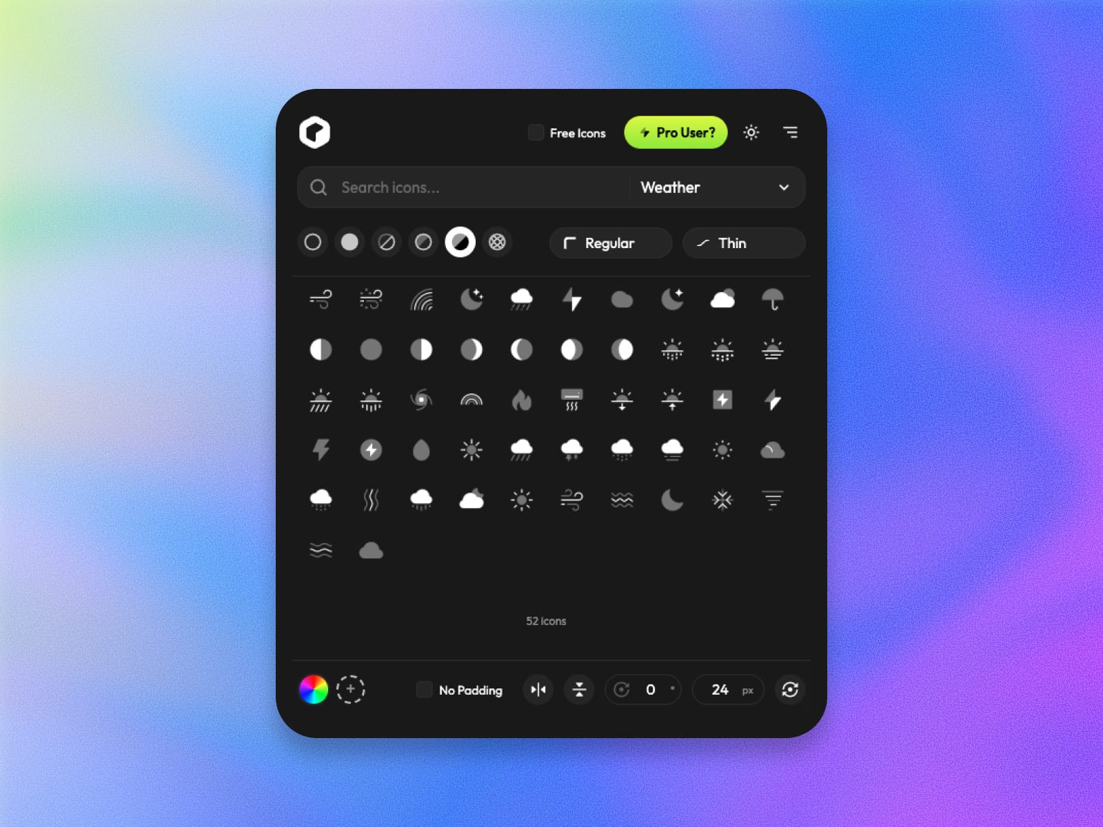 Boxicons - High Quality Web Icons