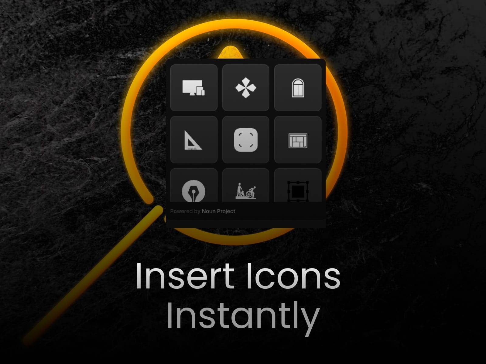 Icon Search