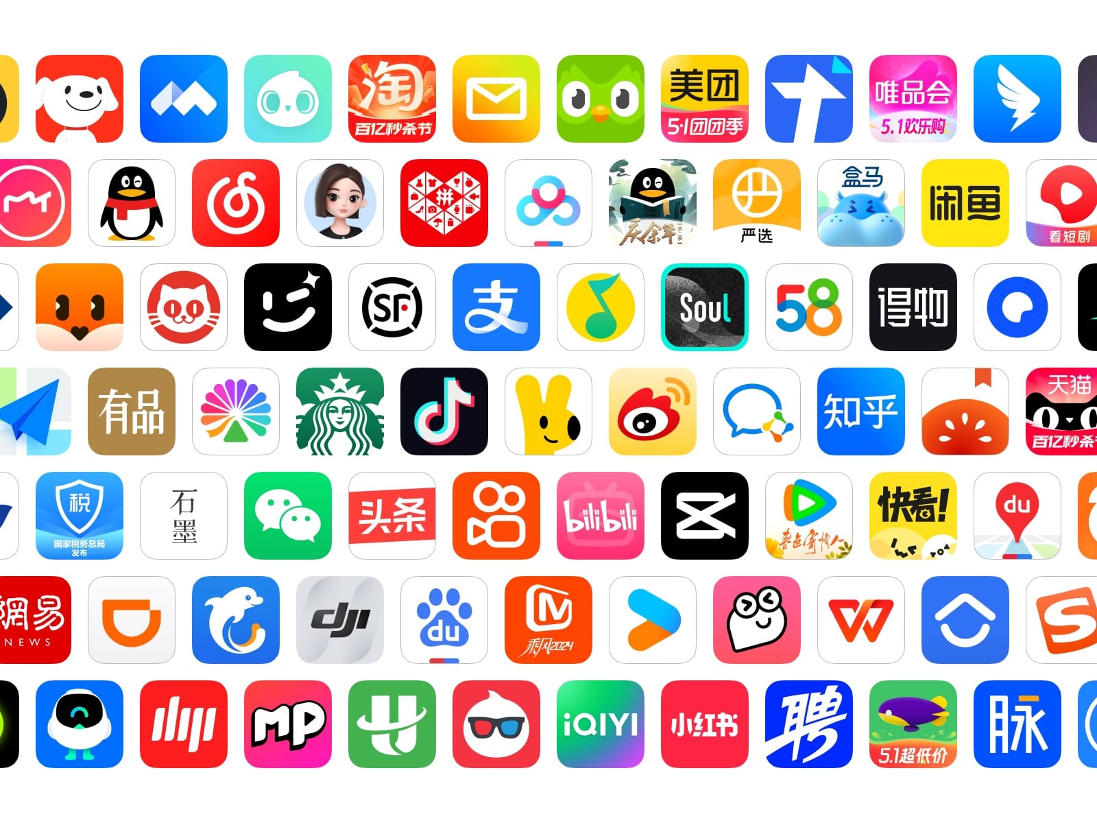 App Icons