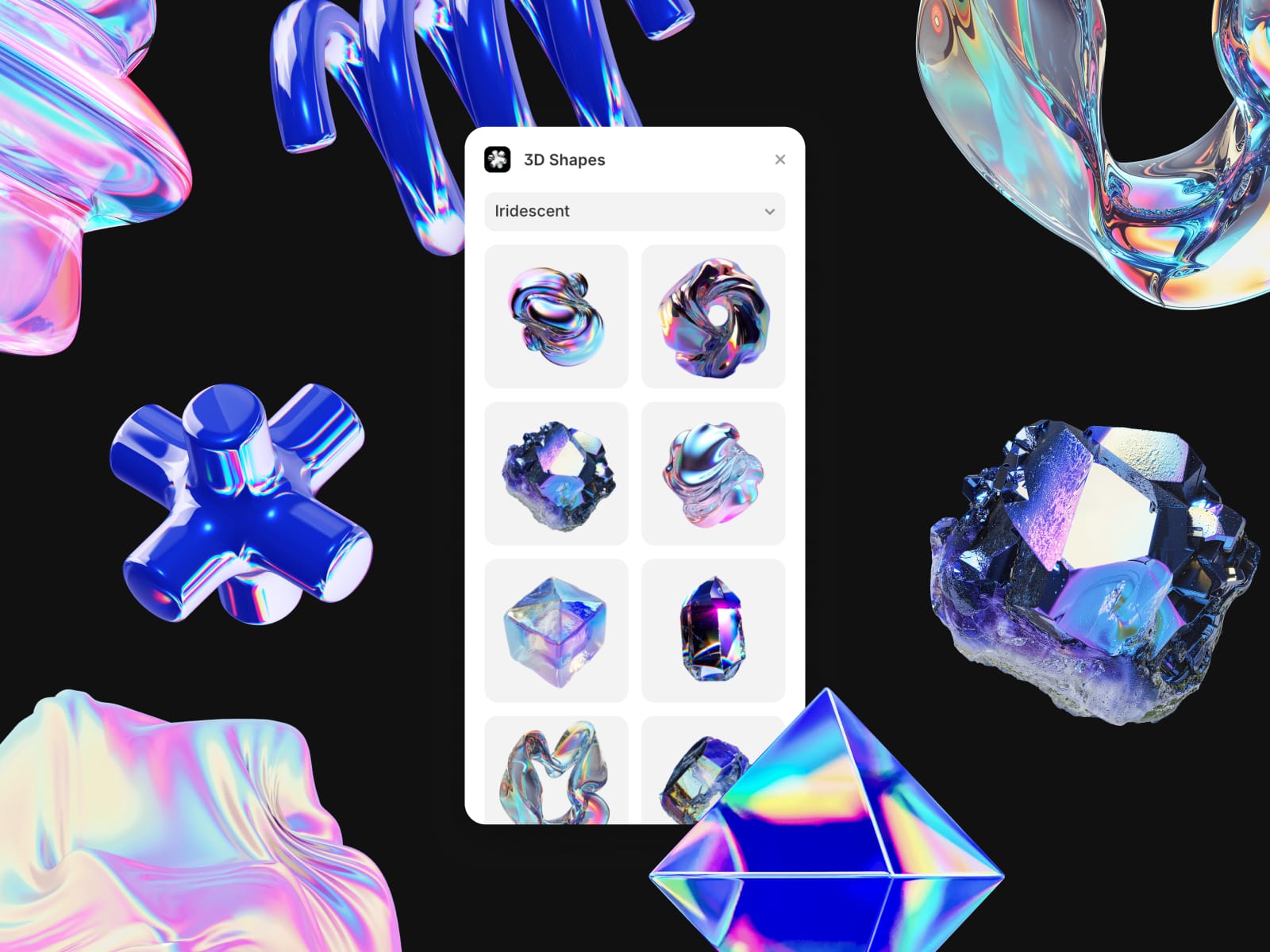 3D Shapes