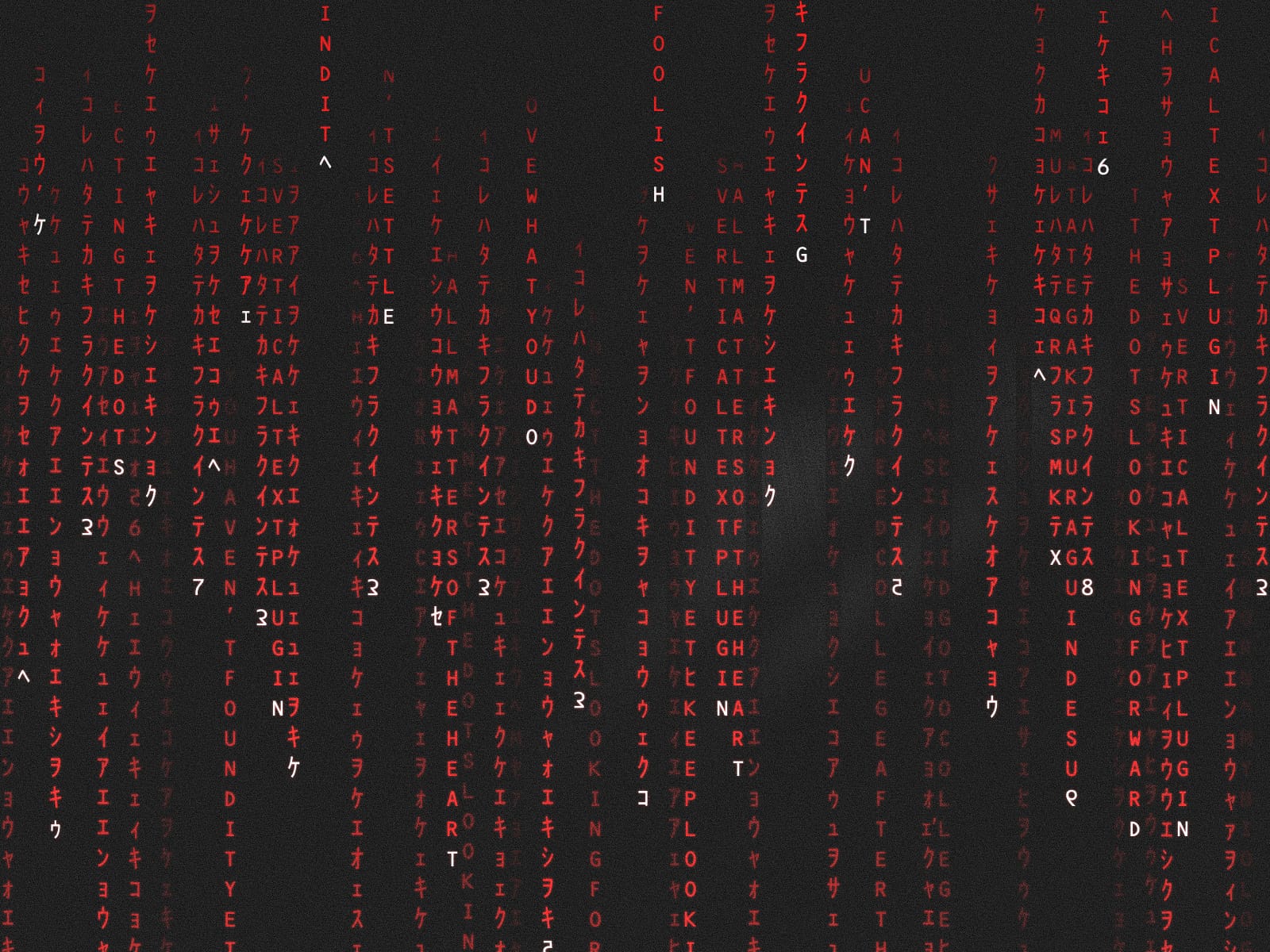 Vertical Text Generator