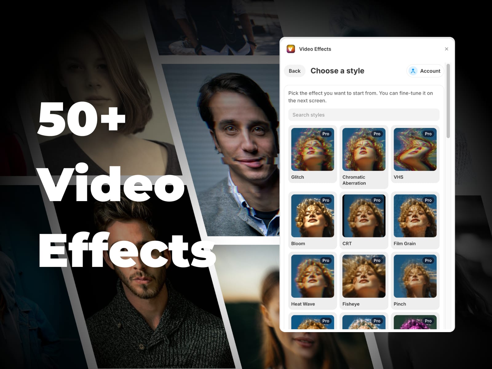 Video Effects