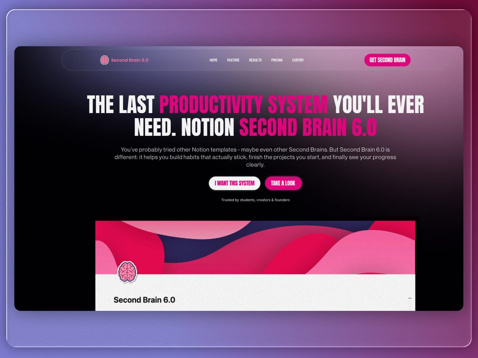 olsnotion.com secondbrain